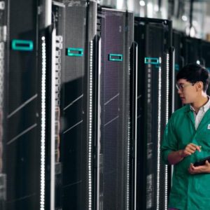 HPE ProLiant Compute ML350 Gen11/Gen12 Smart Storage Battery Cable Kit (P58199-B21)