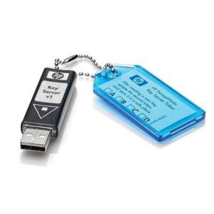 HPE StoreEver 1/8 G2 Tape Autoloader and MSL Tape Library Encryption Kit (AM495A)