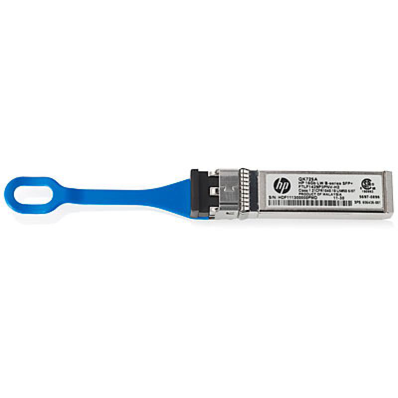 HPE 16Gb FC/10GbE 100m SR SFP+ Transceiver (H6Z42A)