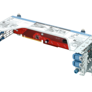 HPE DL360 Gen10 10SFF 2/2 NVMe Riser Kit (879026-B21)