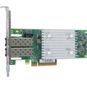 HPE SN1100Q 16Gb Dual Port Fibre Channel Host Bus Adapter (P9D94A)