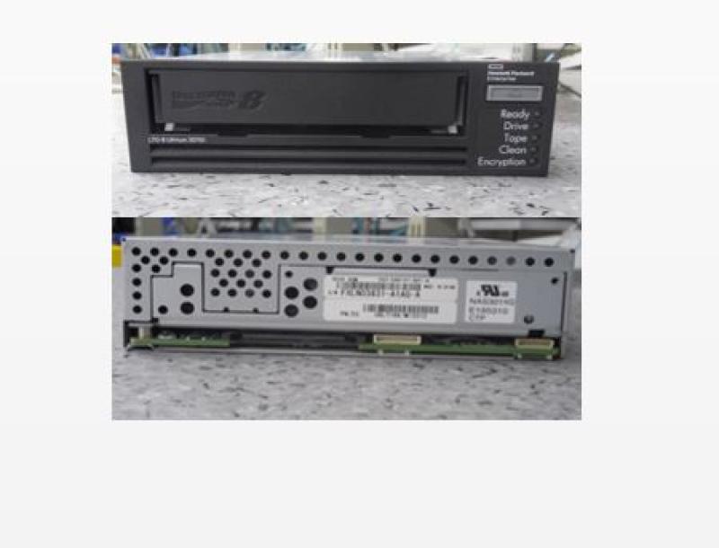 HPE LTO-8 Ultrium 30750 TAA Int Tape Drv (BC024A)