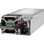 HPE 1600W Flex Slot Platinum Hot Plug Low Halogen Power Supply Kit (830272-B21)