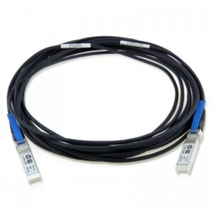 HPE C-series SFP+ to SFP+ Active Copper 7.0m Direct Attach Cable (QK701A)