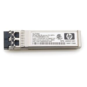 HPE C-series 10GbE Short Range SFP+ Transceiver (AP783A)