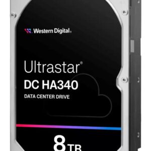 Hard Disk WD Ultrastar 0B47078, 8 TB, 256 MB, SATA, 7200 rpm (0B47078)