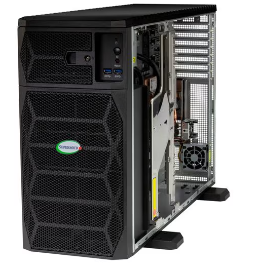 Supermicro Gold Series GPU Super AI Station (ARS-511GD-NB-LCC-01-G2)